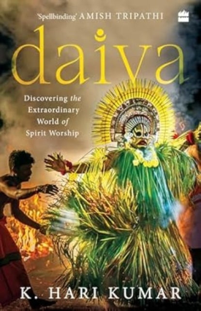 Book cover of: Daiva
