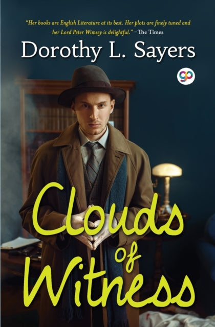 Book cover of: Clouds of Witness