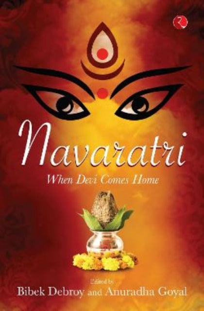 Book cover of: Navaratri