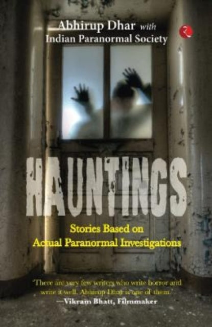Book cover of: Hauntings