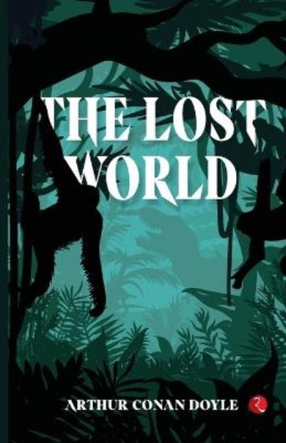 Book cover of: Lost World