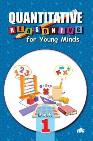 Quantitative Reasoning For Young Minds Level 1