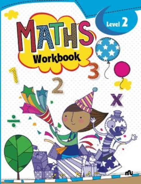 Book cover of: Maths Workbook Level 2