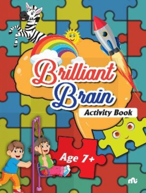 Book cover of: Brilliant Brain Activity Age 7