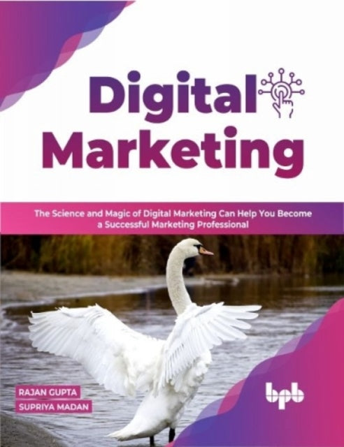 Book cover of: Digital Marketing