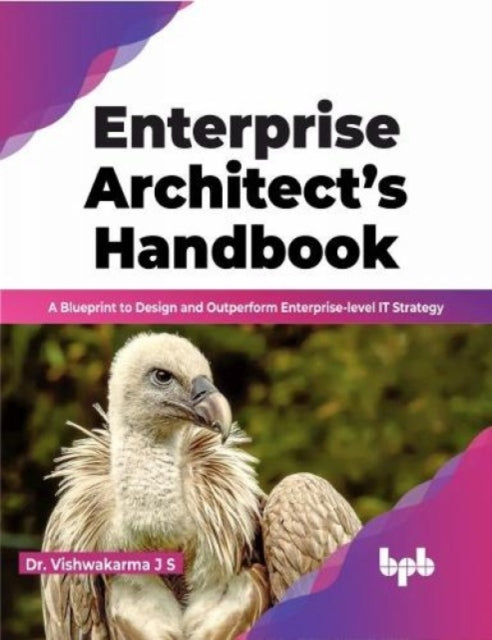 Book cover of: Enterprise Architect's Handbook