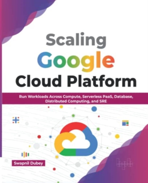 Book cover of: Scaling Google Cloud Platform