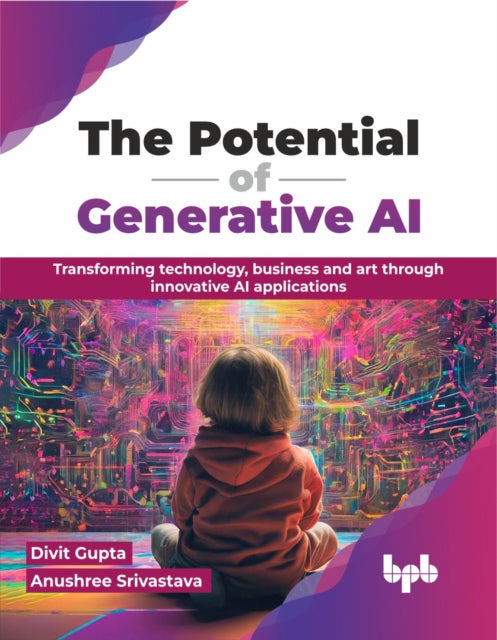 Book cover of: Potential of Generative AI