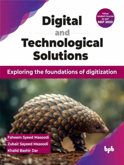 Book cover of: Digital and Technological Solutions