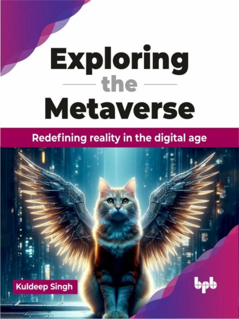 Book cover of: Exploring the Metaverse