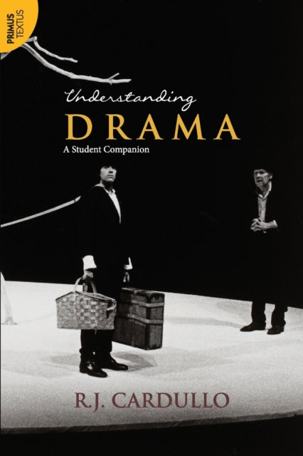 Book cover of: Understanding Drama