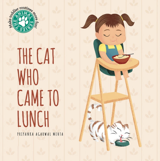Book cover of: Cat Who Came to Lunch