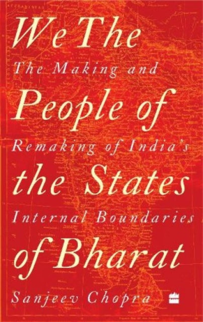Book cover of: We, the People of the States of Bharat