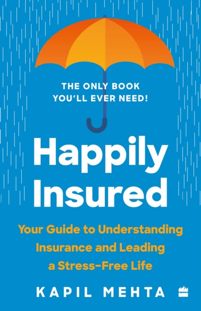Book cover of: Happily Insured