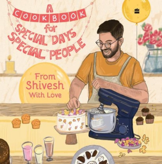 Book cover of: Cookbook For Special Days, Special People