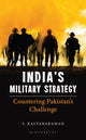 Book cover of: India's Military Strategy. By: S. Kalyanaraman