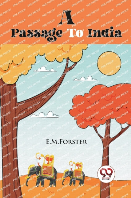 Book cover of: Passage to India
