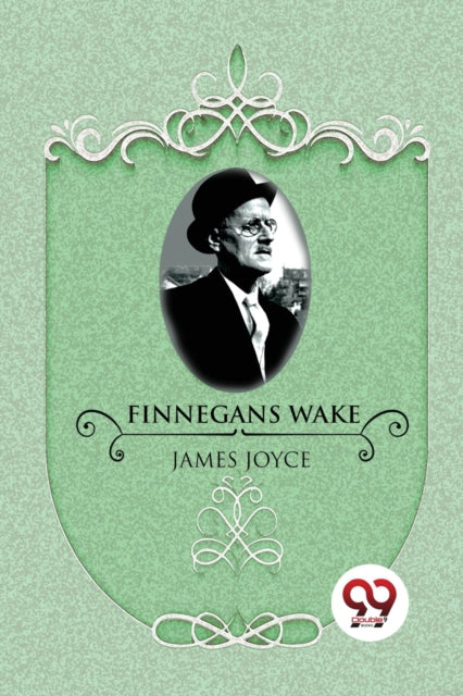 Book cover of: Finnegans Wake