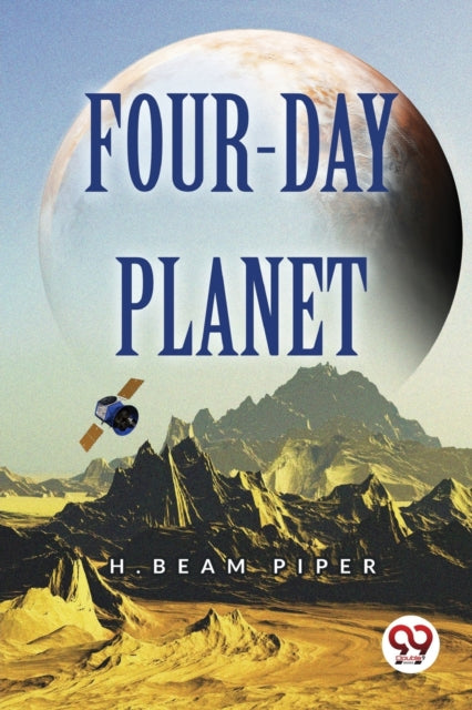 Book cover of: Four-Day Planet