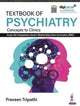 Book cover of: Textbook of Psychiatry. By: Praveen Tripathi