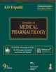 Book cover of: Essentials of Medical Pharmacology
