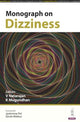 Book cover of: Monograph on Dizziness. By: V. Natarajan
