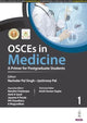 Book cover of: OSCEs in Medicine 1. By: P. A. L. SINGH