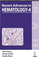 Book cover of: Recent Advances in Hematology-4. By: Ishani Gupta