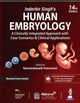 Book cover of: Inderbir Singh's Human Embryology