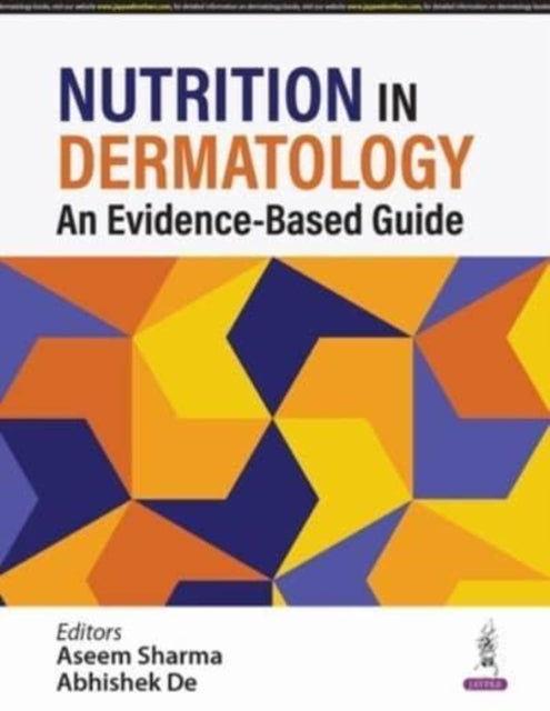 Book cover of: Nutrition in Dermatology