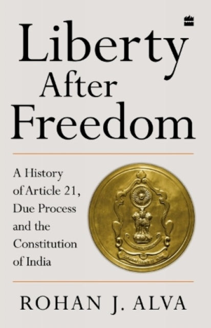 Book cover of: Liberty After Freedom