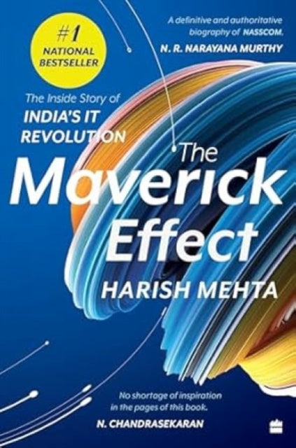 Book cover of: Maverick Effect