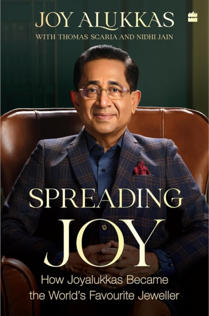 Book cover of: Spreading Joy