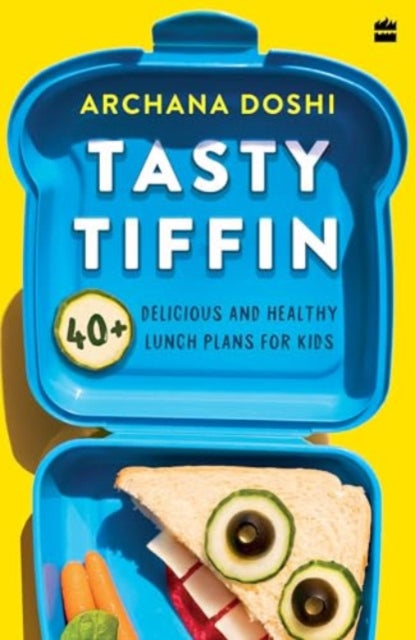 Book cover of: Tasty Tiffin