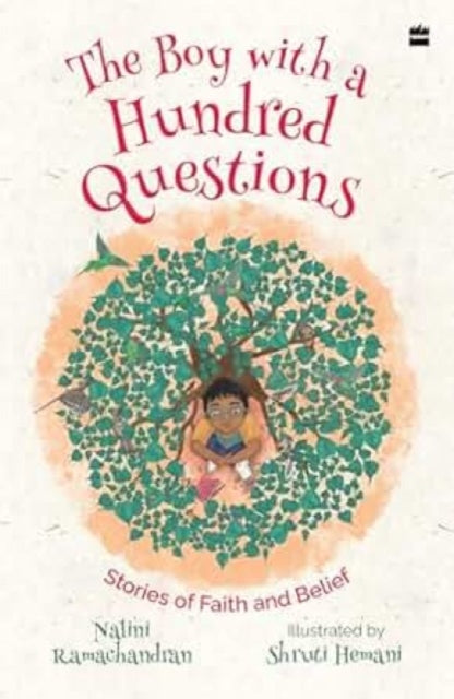 Book cover of: Boy with a Hundred Questions
