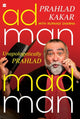 Book cover of: Adman-Madman