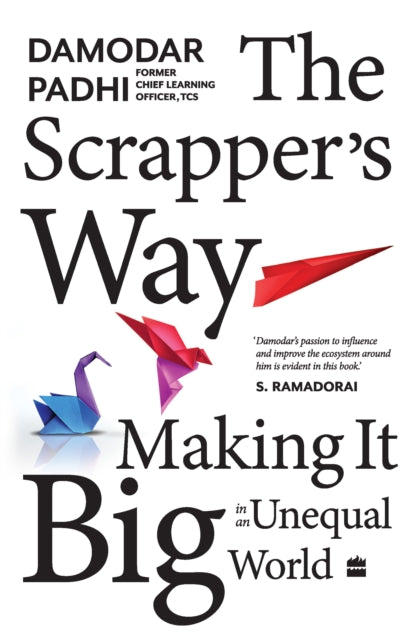 Book cover of: Scrapper`s Way