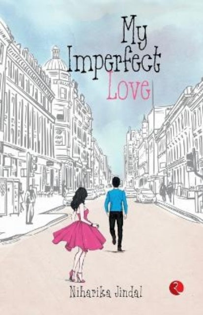 Book cover of: My Imperfect Love