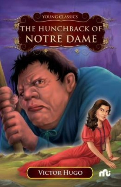 Book cover of: Hunchback of Notre-Dame