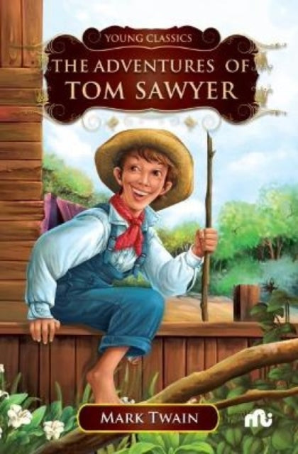 Book cover of: Adventures Of Tom Sawyer