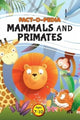 Book cover of: Fact-O-Pedia Mammals and Primates