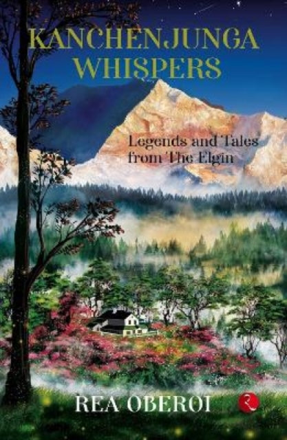 Book cover of: Kanchenjunga Whispers
