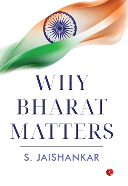 Book cover of: Why Bharat Matters