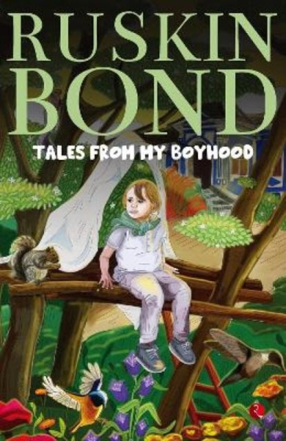Book cover of: Tales from My Boyhood