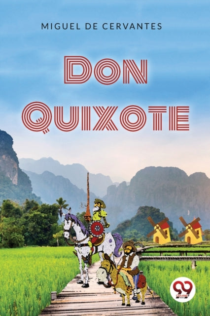 Book cover of: Don Quixote