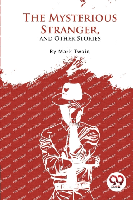 Book cover of: Mysterious Stranger, and Other Stories?