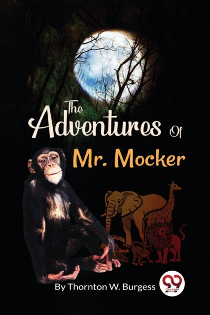 Book cover of: Adventures of Mr. Mocker