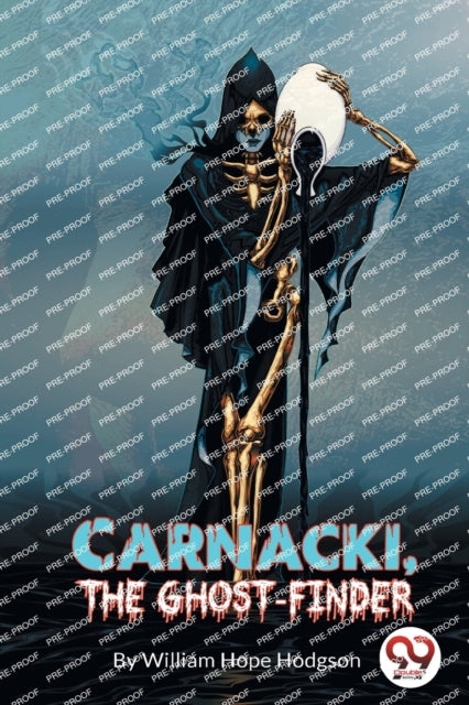 Book cover of: Carnacki, the Ghost Finder