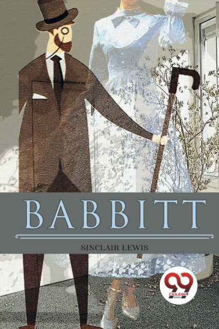Book cover of: Babbitt?