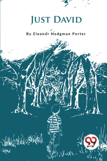 Book cover of: Just David